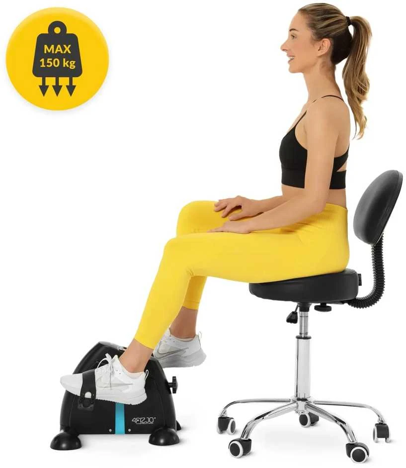 4Fizjo PURE+ pasukama masažinė kėdė su atlošu
