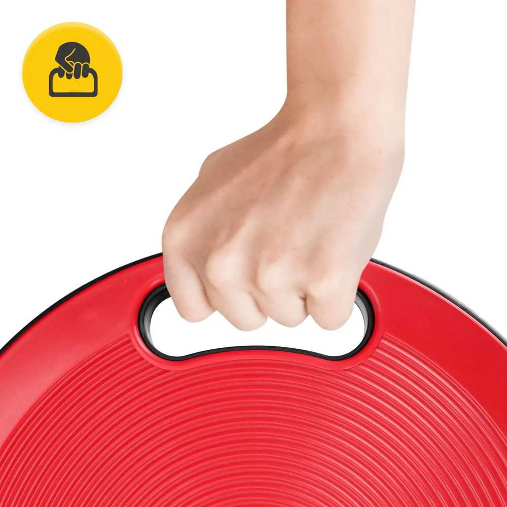 4Fizjo „Raudona Balance“ disko platforma