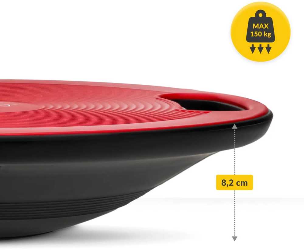 4Fizjo „Raudona Balance“ disko platforma