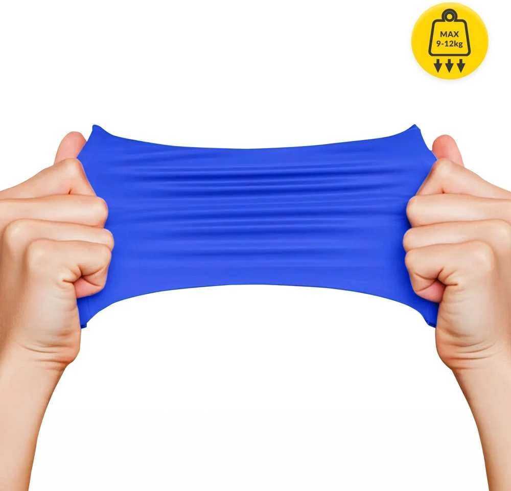 4Fizjo Reabilitacijos juosta FLAT BAND 9-11 kg 30 m