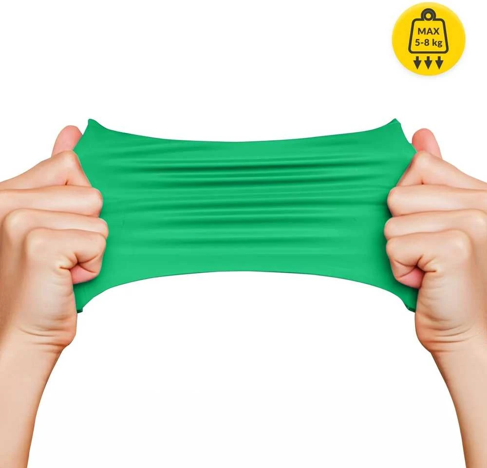4Fizjo Reabilitacijos juosta PLOKŠČIA JUOSTELĖ 5-8kg 30 m