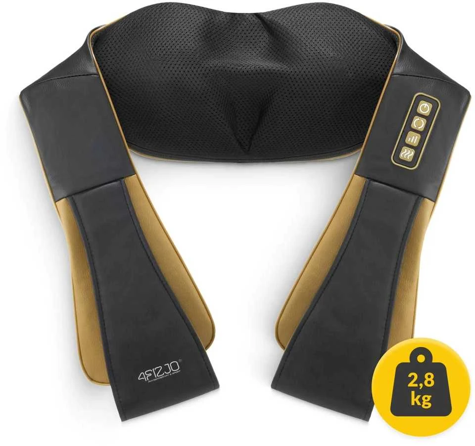 Kaklo / pečių masažuoklis 4FIZJO Shiatsu Pro+
