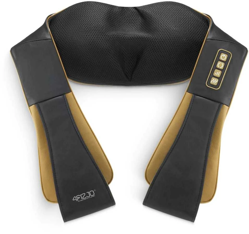 Kaklo / pečių masažuoklis 4FIZJO Shiatsu Pro+