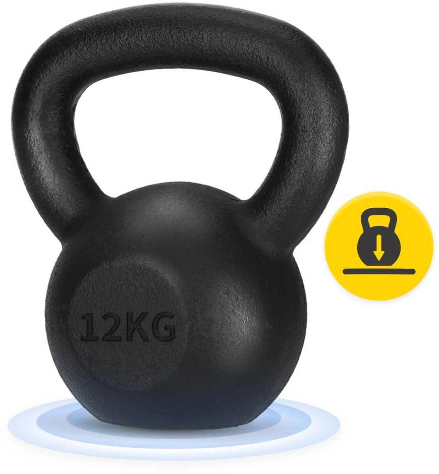 4Fizjo Svarmenų ketaus svoris 12 kg