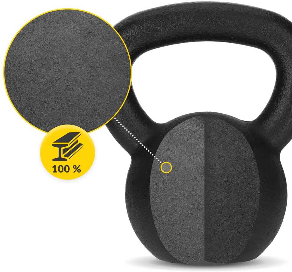 4Fizjo Svarmenų ketaus svoris 12 kg