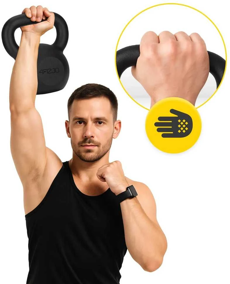 4Fizjo Svarmenų ketaus svoris 24 kg