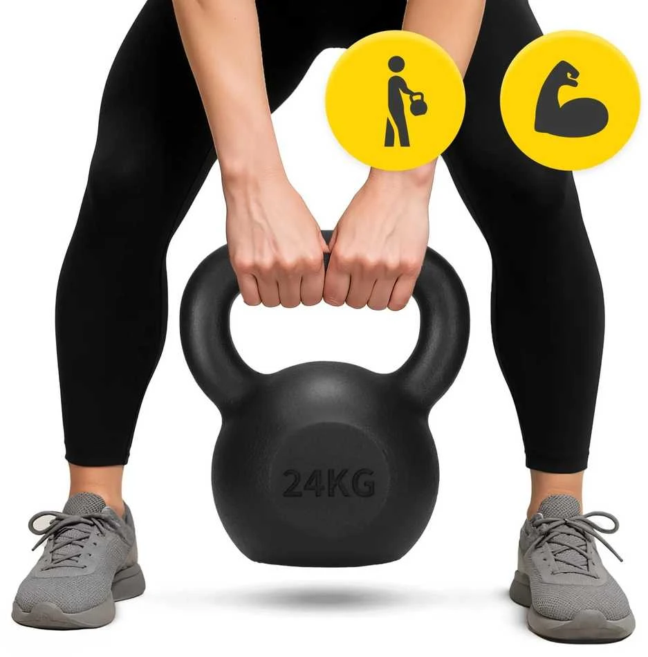4Fizjo Svarmenų ketaus svoris 24 kg