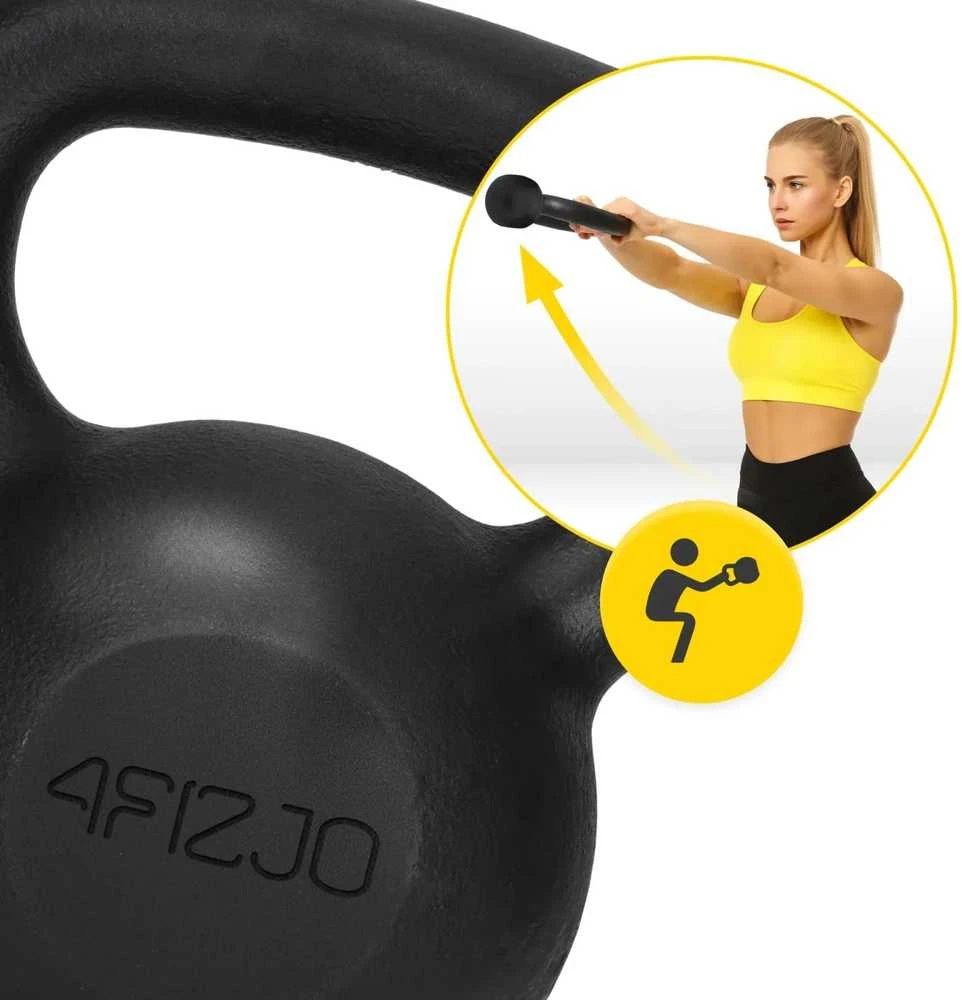 4Fizjo Svarmenų ketaus svoris 24 kg