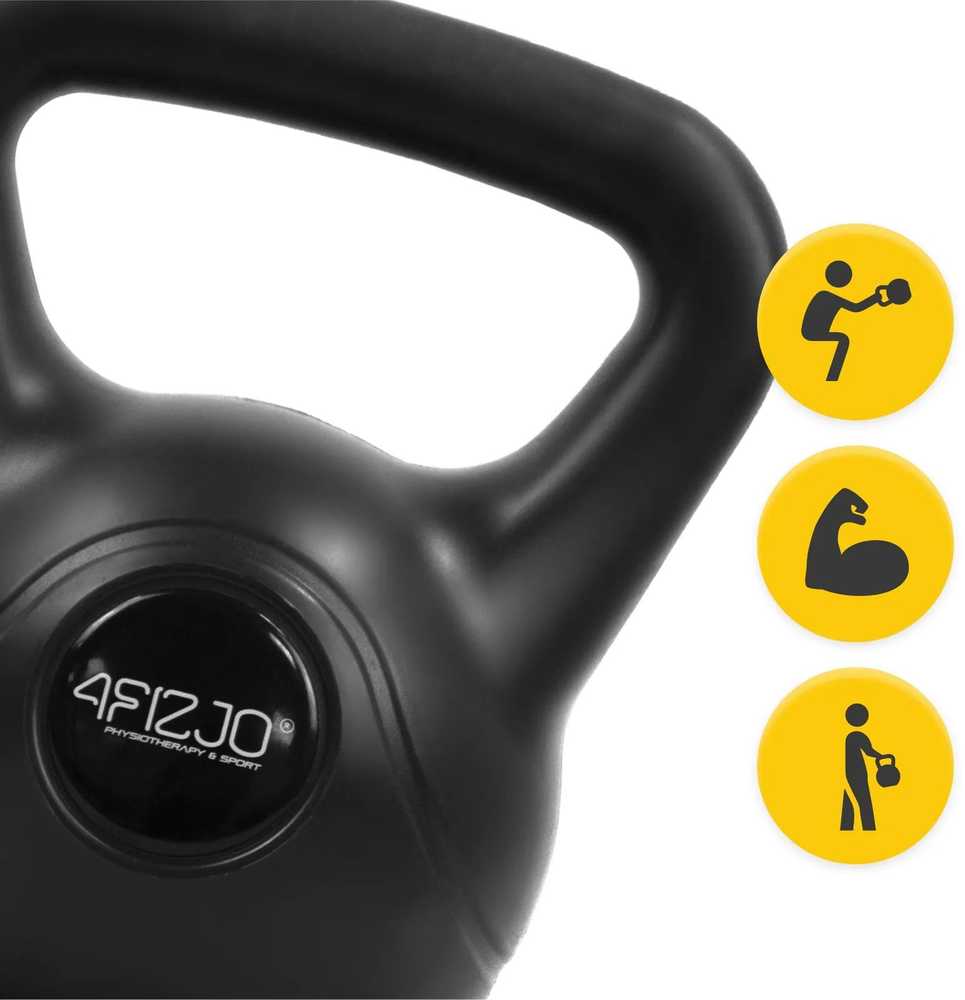 4Fizjo Svarmenų pratimo svoris 10 kg