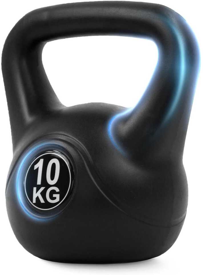 4Fizjo Svarmenų pratimo svoris 10 kg