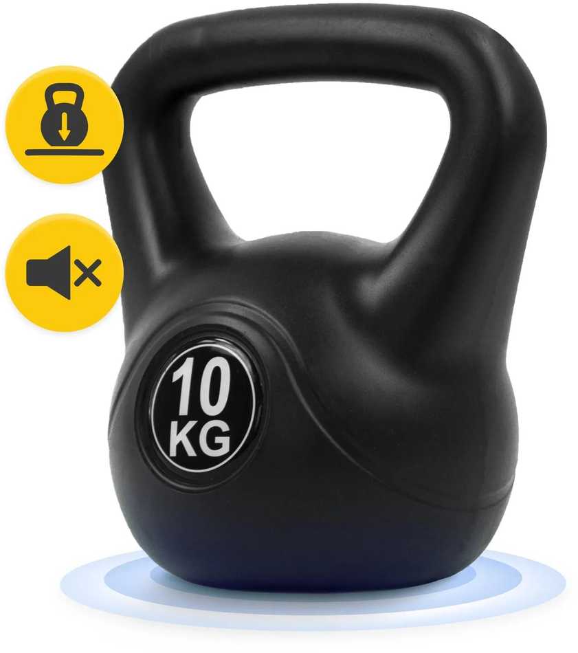4Fizjo Svarmenų pratimo svoris 10 kg