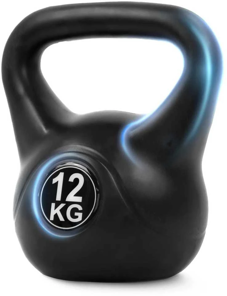 4Fizjo Svarmenų pratimo svoris 12 kg