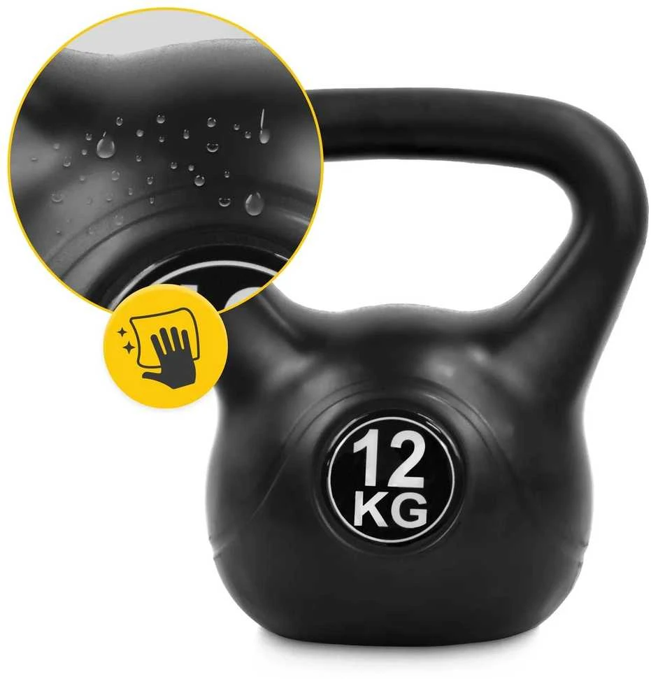 4Fizjo Svarmenų pratimo svoris 12 kg