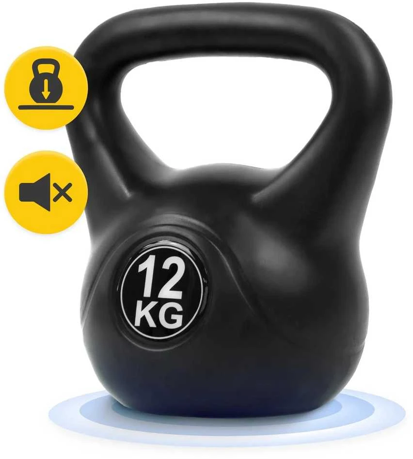 4Fizjo Svarmenų pratimo svoris 12 kg