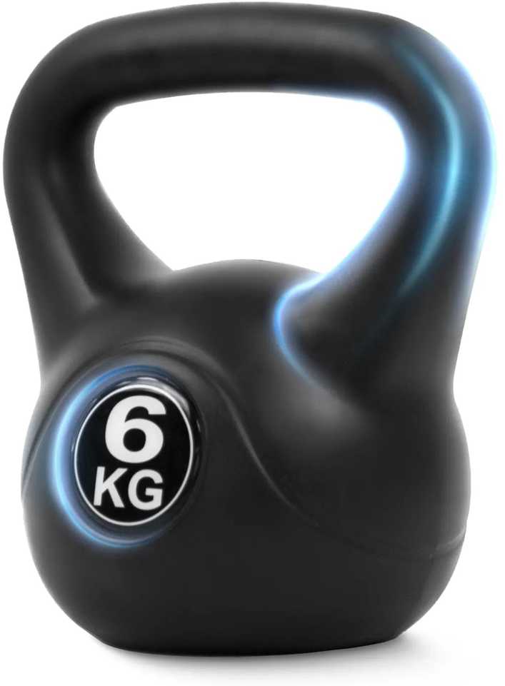 4Fizjo Svarmenų pratimo svoris 6kg