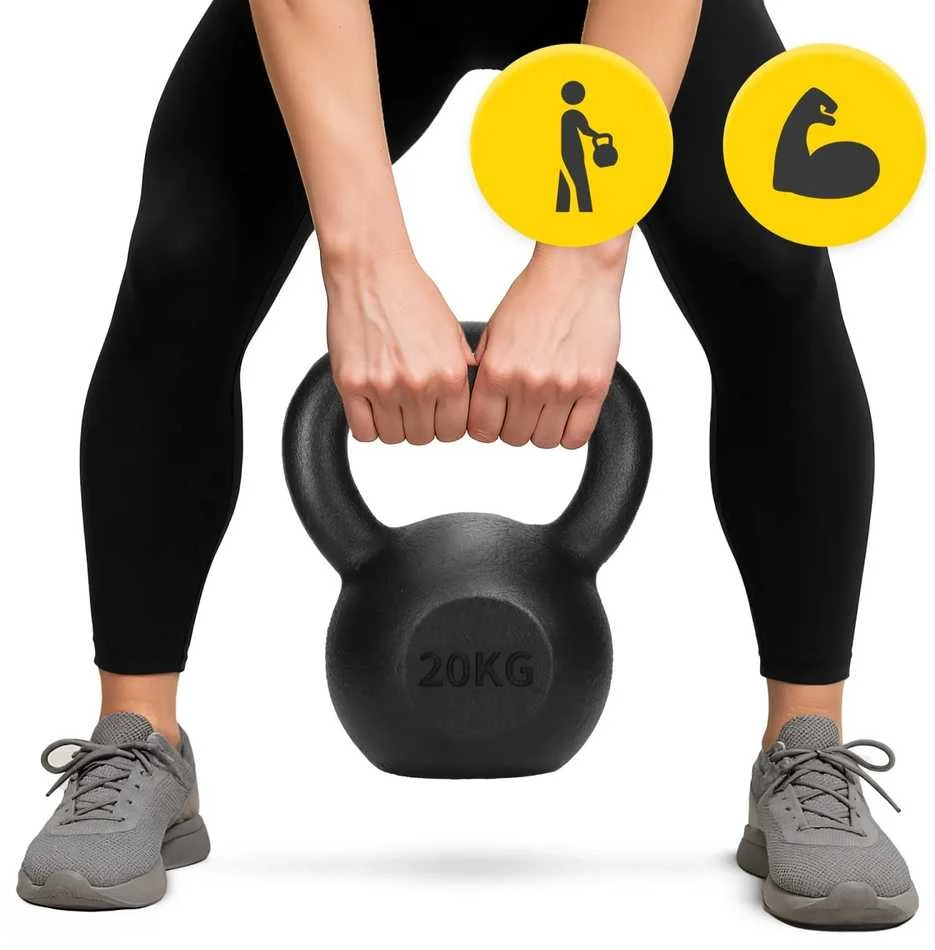 4Fizjo Svarmuo ketaus 20 kg