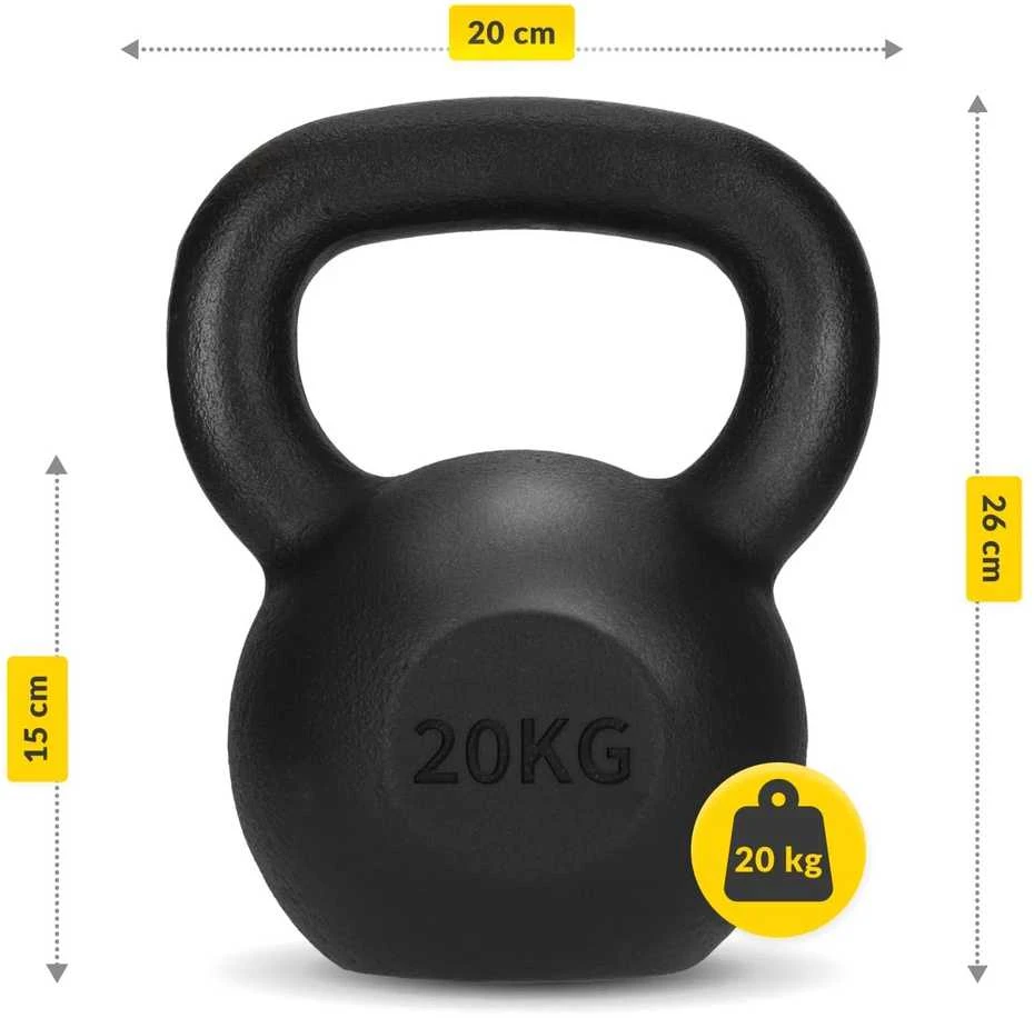 4Fizjo Svarmuo ketaus 20 kg