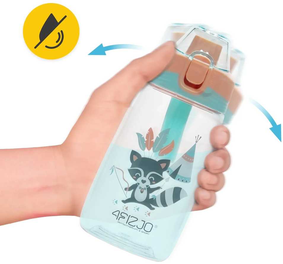 4Fizjo SZOP vaikiškas vandens buteliukas 500 ml