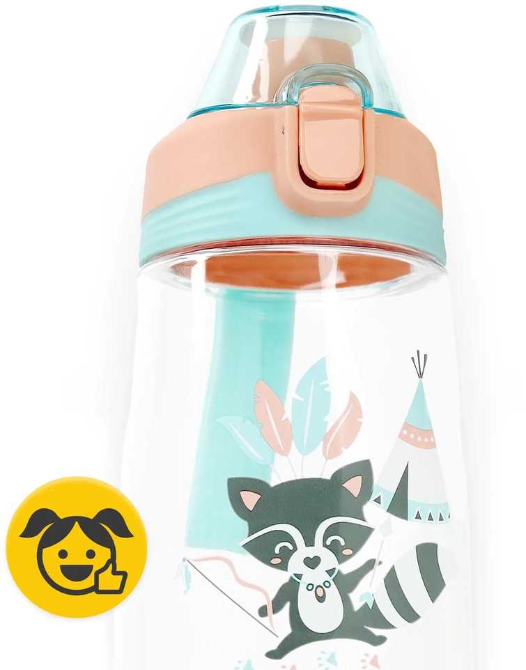 4Fizjo SZOP vaikiškas vandens buteliukas 500 ml