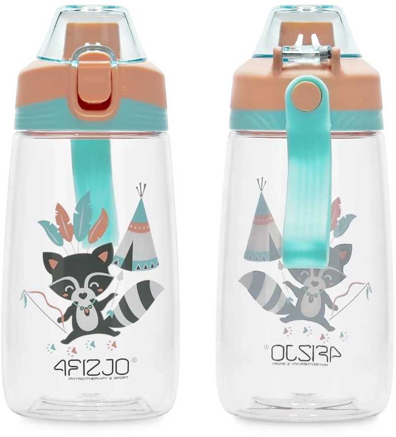 4Fizjo SZOP vaikiškas vandens buteliukas 500 ml