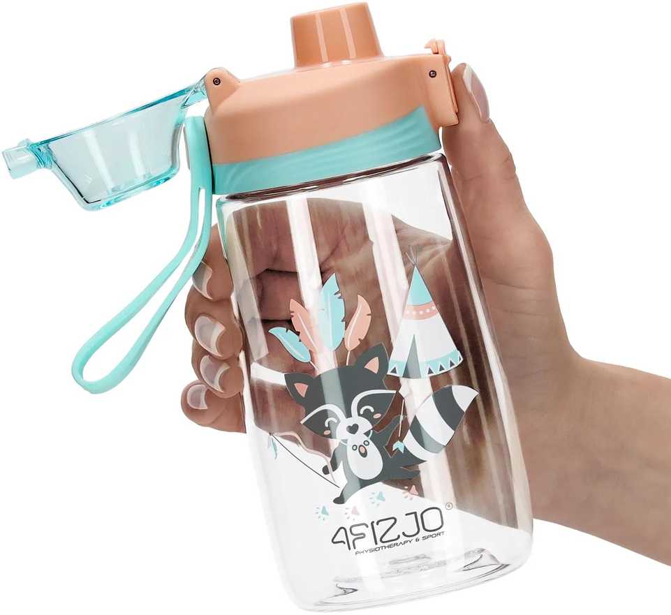 4Fizjo SZOP vaikiškas vandens buteliukas 500 ml