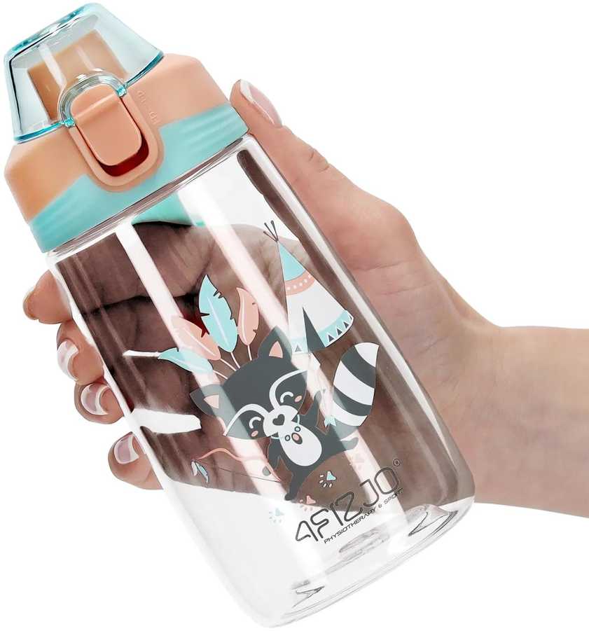 4Fizjo SZOP vaikiškas vandens buteliukas 500 ml