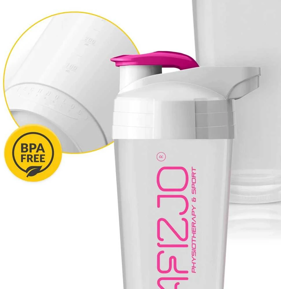4Fizjo ULTRA sportinis maisto papildų plaktuvas 700 ml
