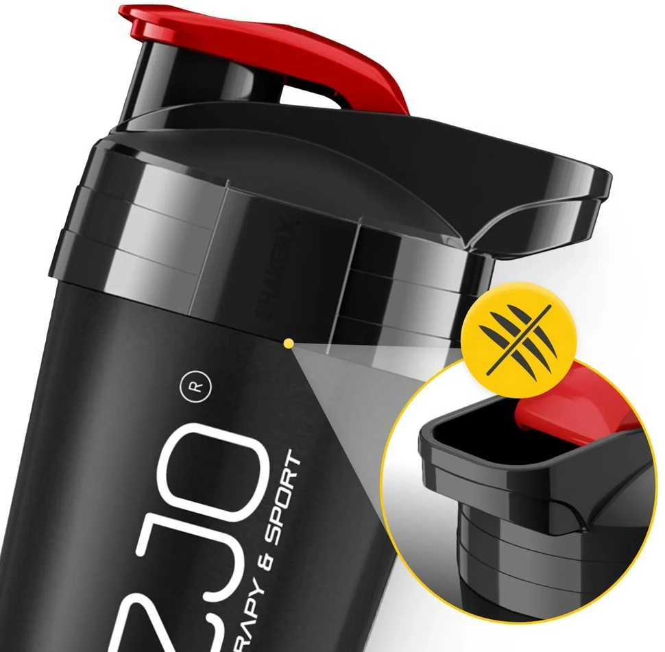 4Fizjo ULTRA sportinis maisto papildų plaktuvas 700 ml