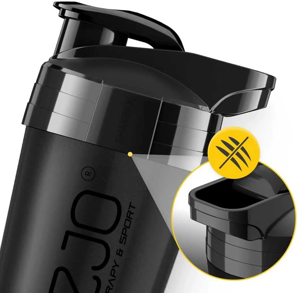 4Fizjo ULTRA sportinis maisto papildų plaktuvas 700 ml