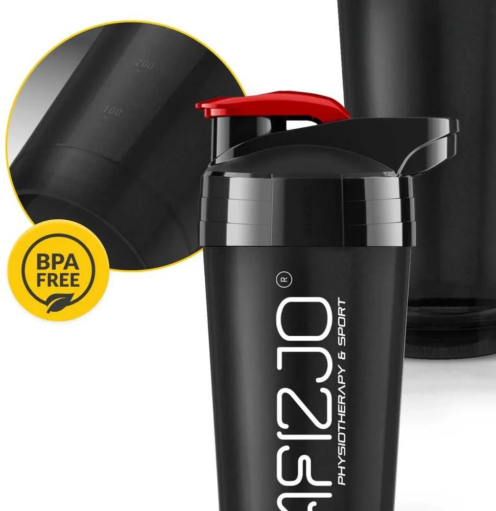 4Fizjo ULTRA sportinis maisto papildų plaktuvas 700 ml