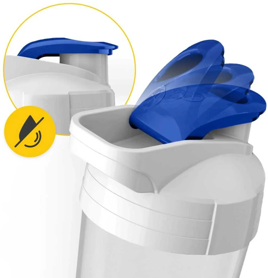 4Fizjo ULTRA sportinis maisto papildų plaktuvas 700 ml