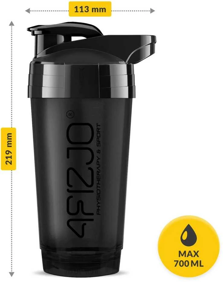 4Fizjo ULTRA sportinis maisto papildų plaktuvas 700 ml