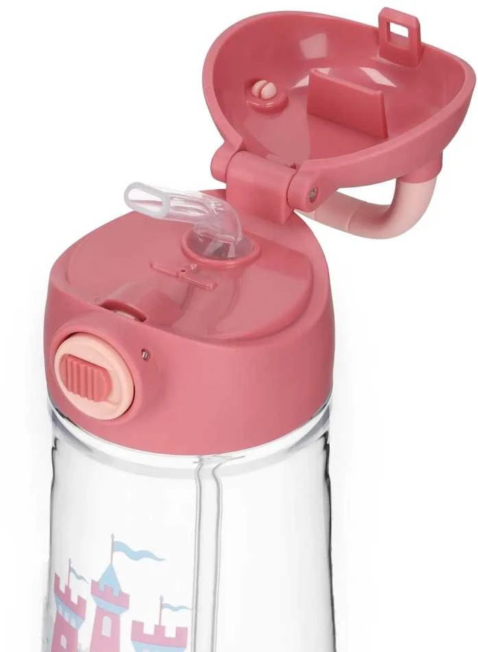 4Fizjo Vaikiškas vandens buteliukas ZAMEK 550 ml