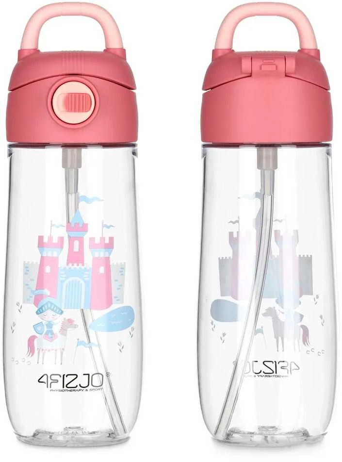 4Fizjo Vaikiškas vandens buteliukas ZAMEK 550 ml