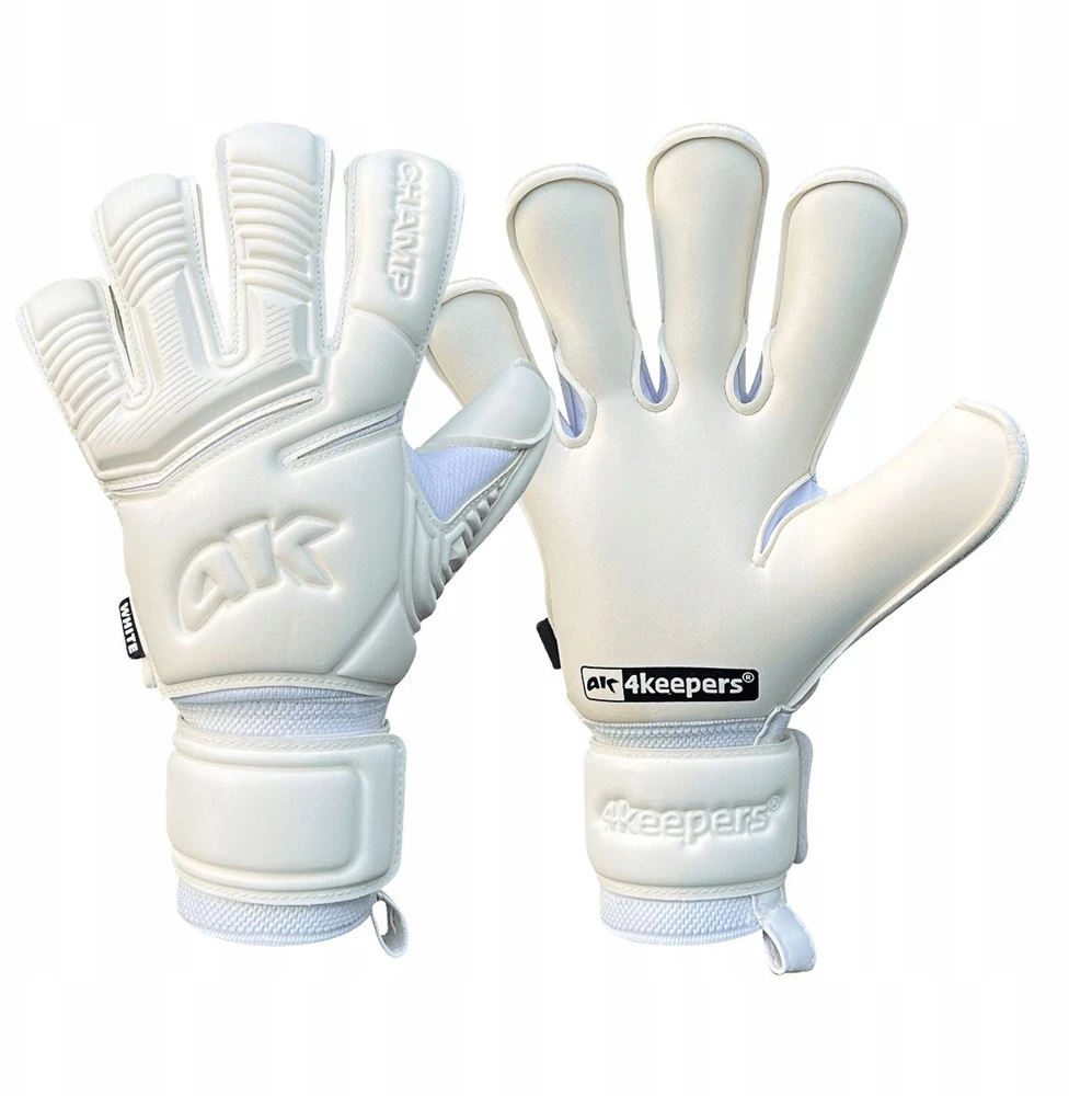 4keepers Champ Gold Baltas VII RF2G Goalkeeper Gloves 9