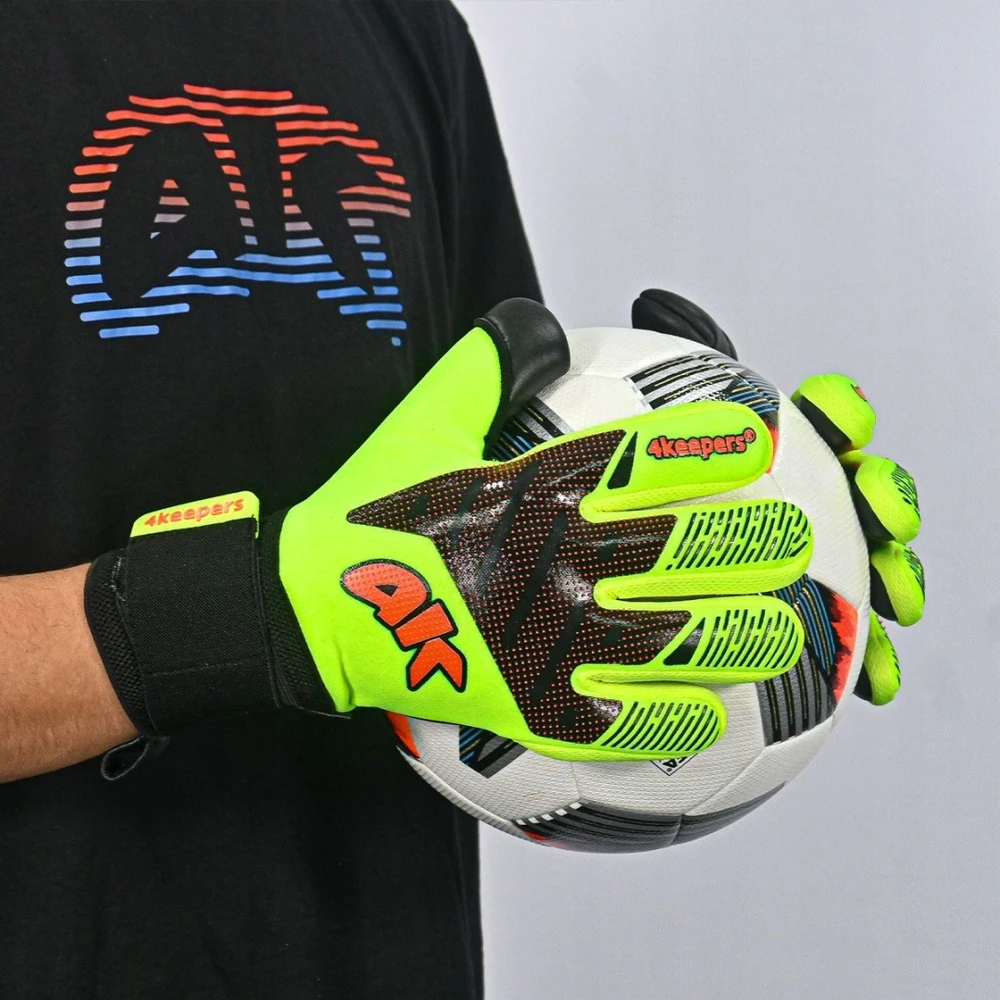 4keepers Elite Venom NC jaunimo vartininko pirštinės