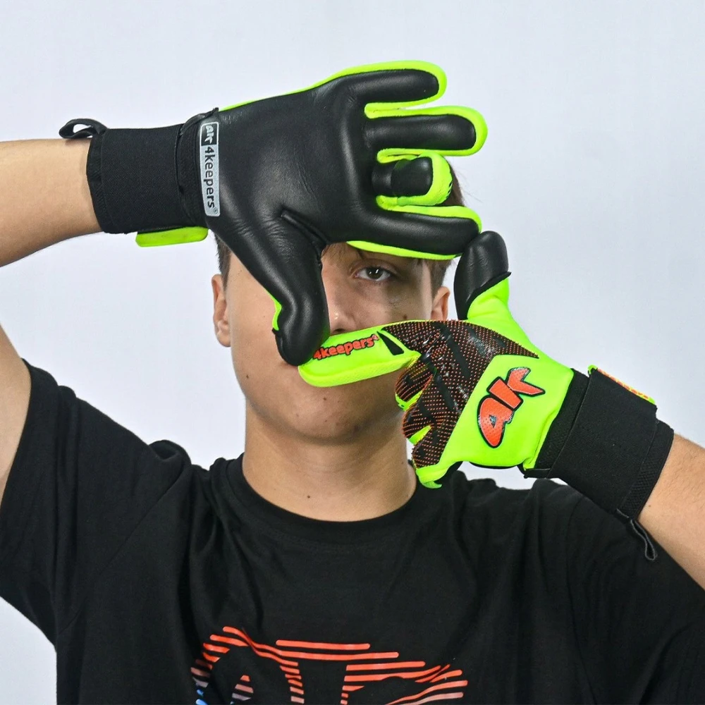 4keepers Elite Venom NC jaunimo vartininko pirštinės