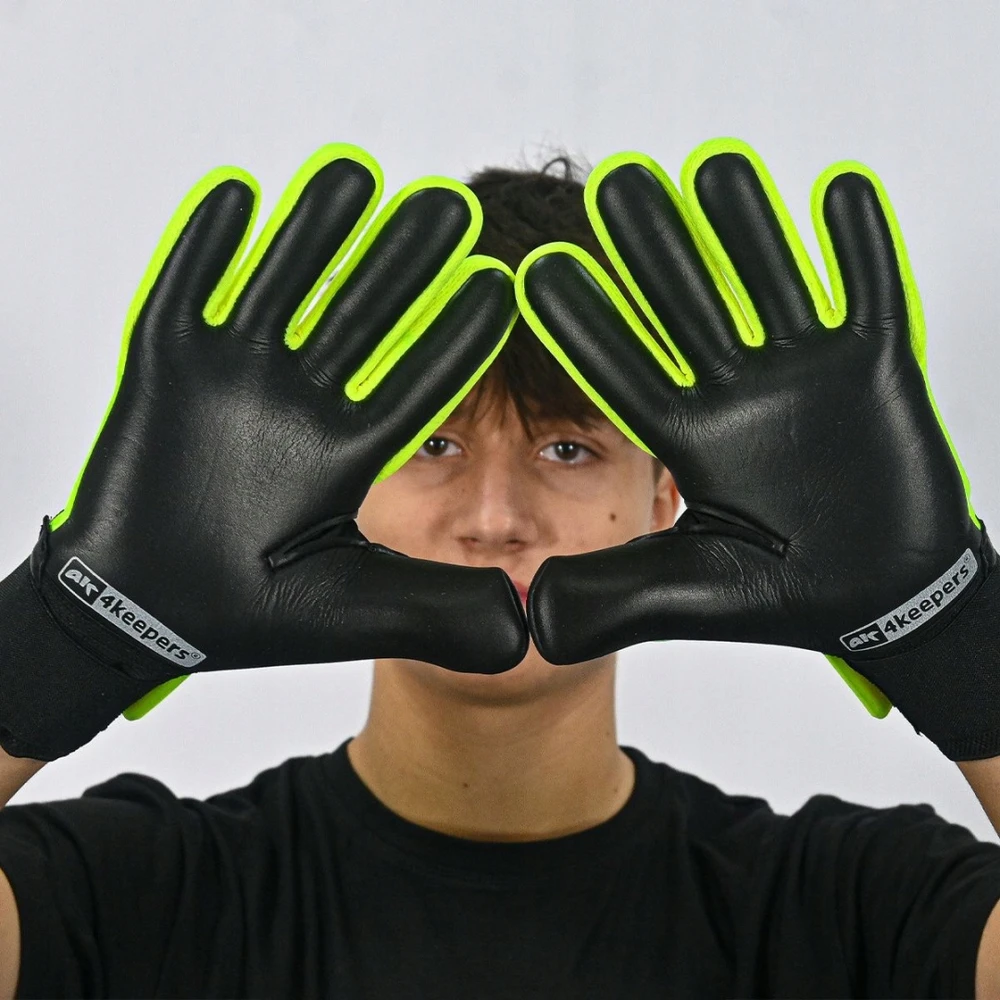 4keepers Elite Venom NC jaunimo vartininko pirštinės