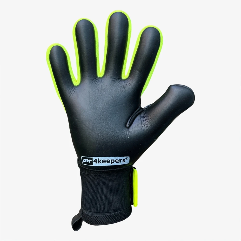 4keepers Elite Venom NC jaunimo vartininko pirštinės