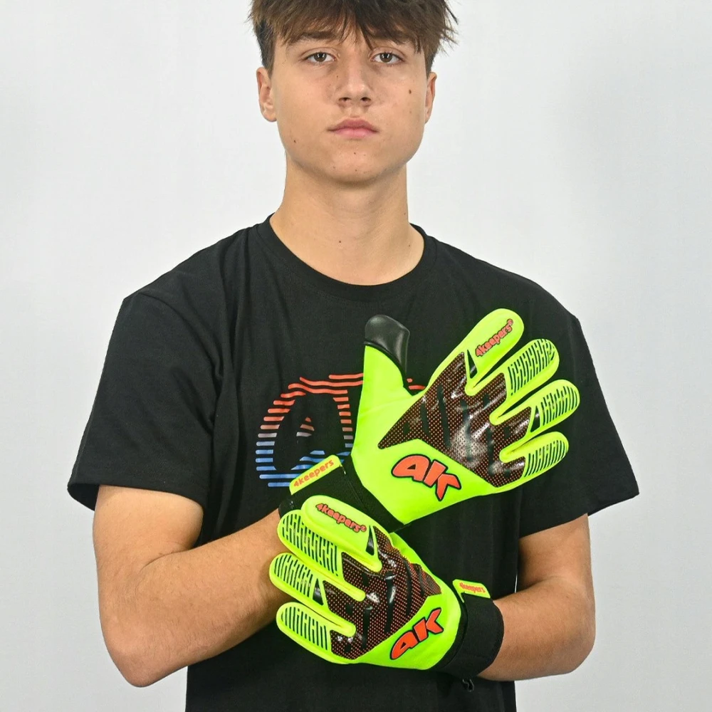 4keepers Elite Venom NC jaunimo vartininko pirštinės