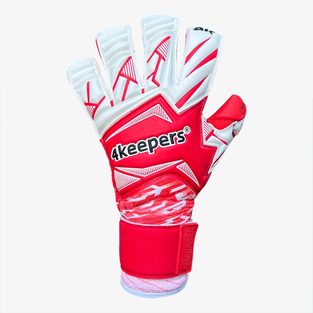 4keepers Force V4.25 RF2G futbolo pirštinės jaunimui