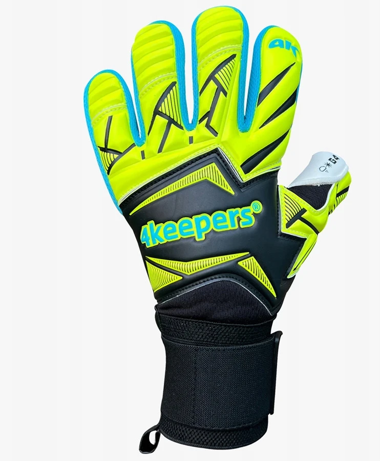 4keepers Force V5.25 NC futbolo pirštinės