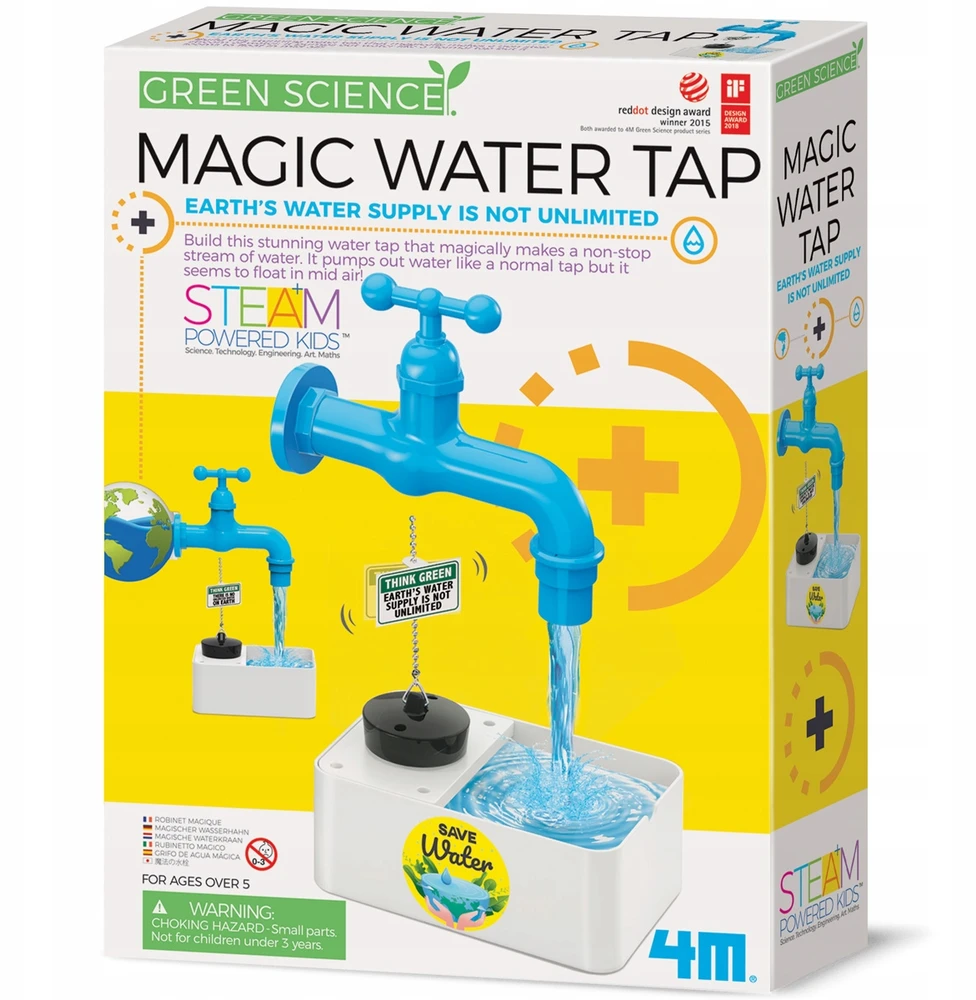 4M MAGIC FAP RINKINYS
