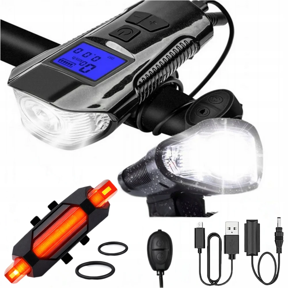 4Neo LED DVIRAČIO APŠVIETIMAS PRIEKINIS GALINIS VARPO GARBAS USB RINKINYS PRIEKINIS GALIS