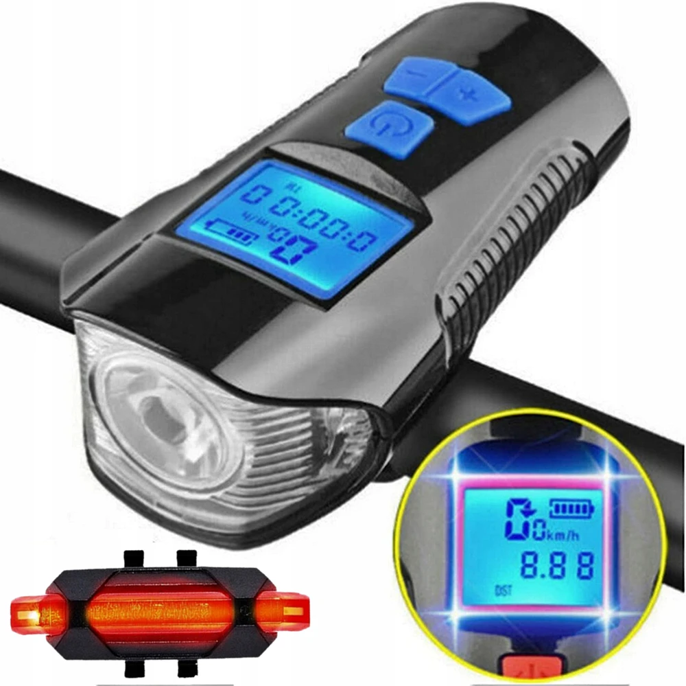 4Neo LED DVIRAČIO APŠVIETIMAS PRIEKINIS GALINIS VARPO GARBAS USB RINKINYS PRIEKINIS GALIS