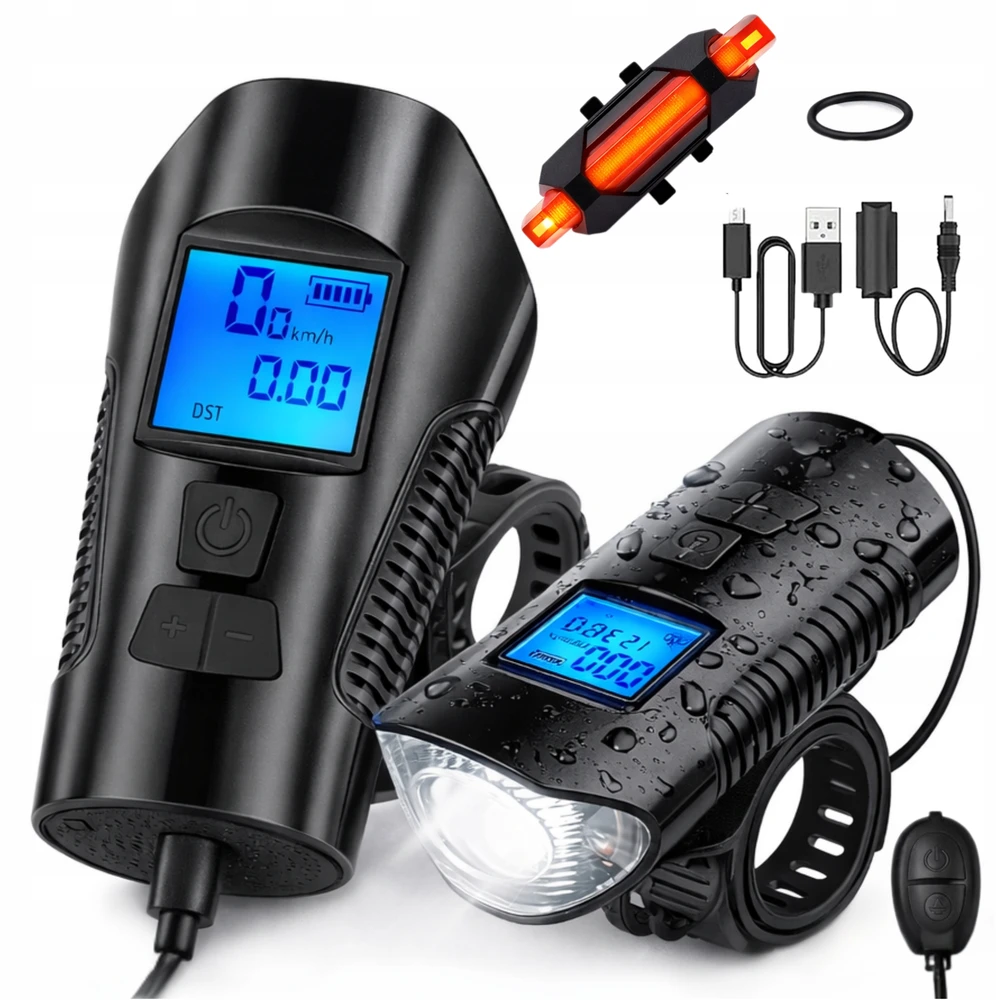 4Neo LED DVIRAČIO APŠVIETIMAS PRIEKINIS GALINIS VARPO GARBAS USB RINKINYS PRIEKINIS GALIS