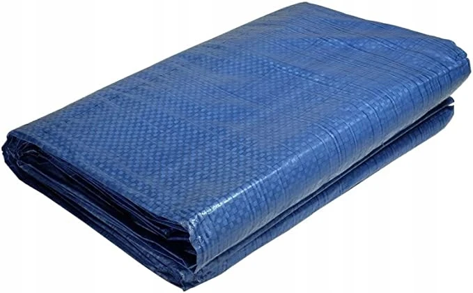 4x4 kvadratinis brezentas baseinui