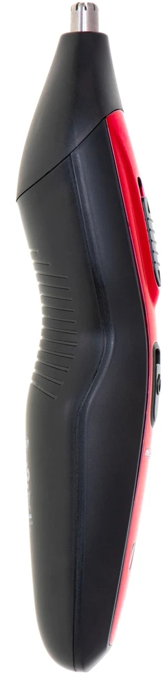Mesko | Trimmer 5 in 1 | MS 2931 | Cordless | Juodas/Raudona