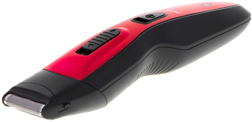Mesko | Trimmer 5 in 1 | MS 2931 | Cordless | Juodas/Raudona