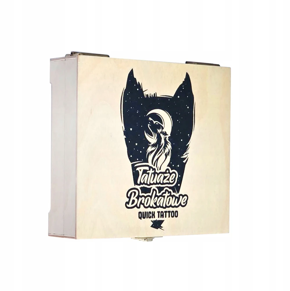 50 Quick Tattoo blizgučių tatuiruočių rinkinys mergaitėms Nr. 01